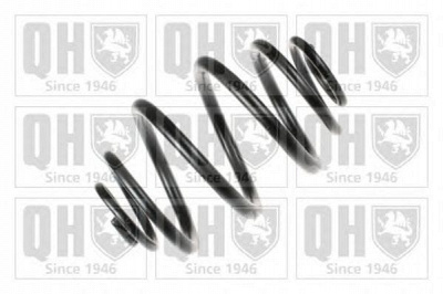 QUINTON HAZELL qcs8083 -  Пружина ходовой части
